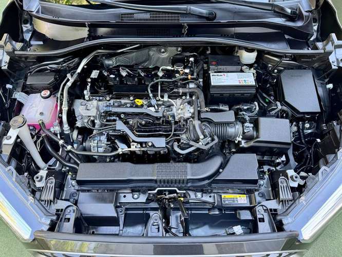 TOYOTA COROLLA CROSS 2.0 SEG CVT - 2023 | 5210 - Imagen 10