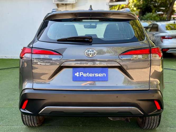 TOYOTA COROLLA CROSS 2.0 SEG CVT - 2023 | 5210 - Imagen 6