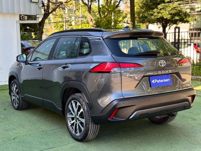 TOYOTA COROLLA CROSS 2.0 SEG CVT - 2023 | 5210 - Imagen 5