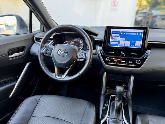 TOYOTA COROLLA CROSS 2.0 SEG CVT - 2023 | 5210 - Imagen 17