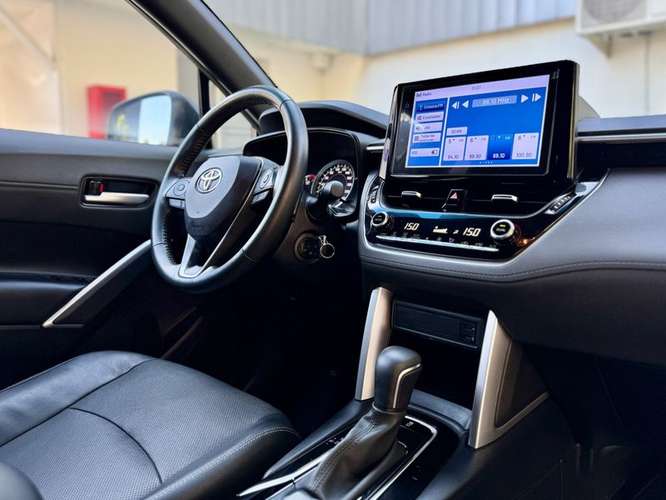 TOYOTA COROLLA CROSS 2.0 SEG CVT - 2023 | 5210 - Imagen 15