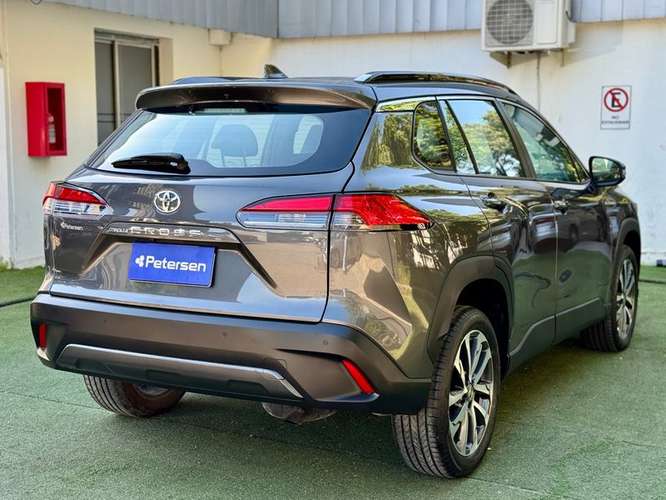 TOYOTA COROLLA CROSS 2.0 SEG CVT - 2023 | 5210 - Imagen 7