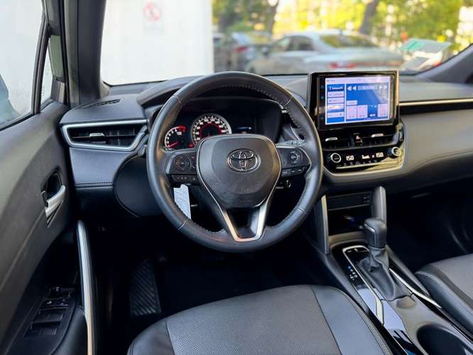 TOYOTA COROLLA CROSS 2.0 SEG CVT - 2023 | 5210 - Imagen 18