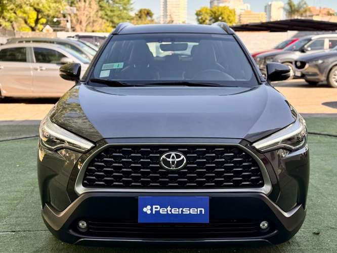 TOYOTA COROLLA CROSS 2.0 SEG CVT - 2023 | 5210 - Imagen 2