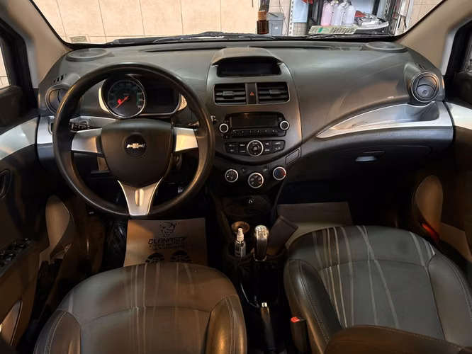 CHEVROLET SPARK GT 2015