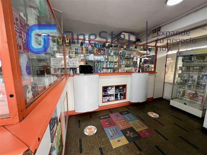 Derecho de llaves farmacia 10 años establecida venta sólida