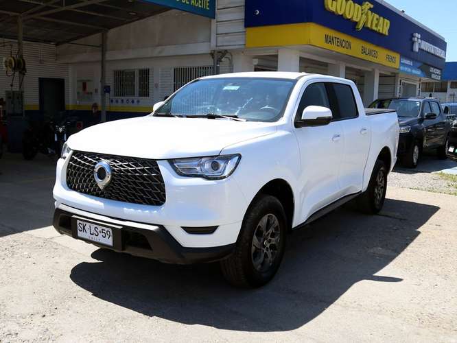 GREAT WALL POER 2023