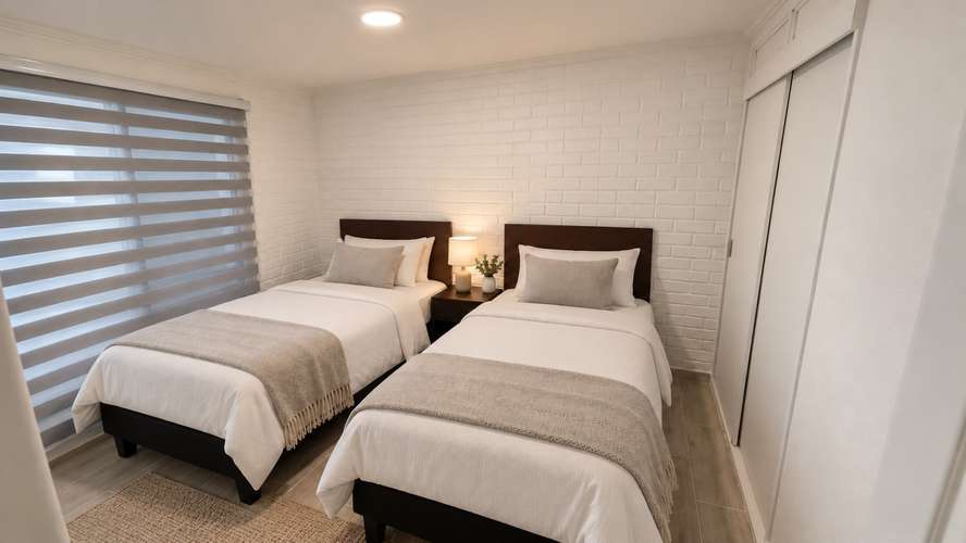 Se arrienda casa amoblada, Calama - Imagen 1