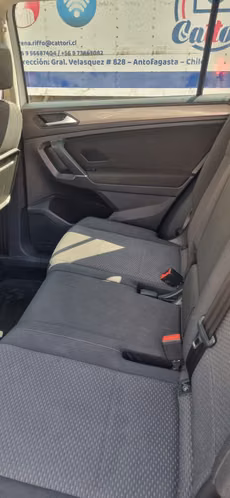 VOLKSWAGEN TIGUAN FULL - UNICA DUEÑA - SOLO INTERESADOS REALES
