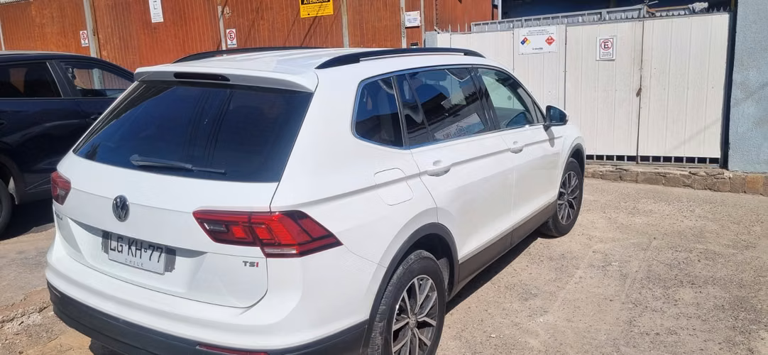 VOLKSWAGEN TIGUAN FULL - UNICA DUEÑA - SOLO INTERESADOS REALES