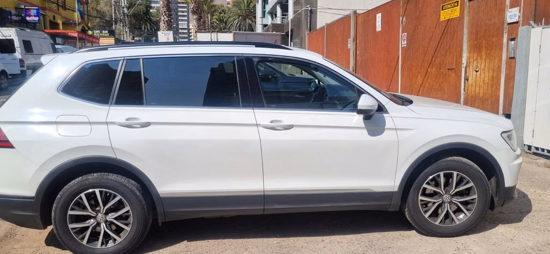 VOLKSWAGEN TIGUAN FULL - UNICA DUEÑA - SOLO INTERESADOS REALES
