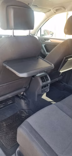 VOLKSWAGEN TIGUAN FULL - UNICA DUEÑA - SOLO INTERESADOS REALES