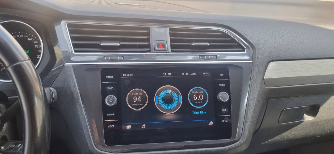 VOLKSWAGEN TIGUAN FULL - UNICA DUEÑA - SOLO INTERESADOS REALES