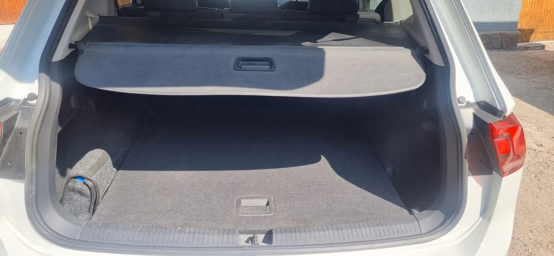 VOLKSWAGEN TIGUAN FULL - UNICA DUEÑA - SOLO INTERESADOS REALES