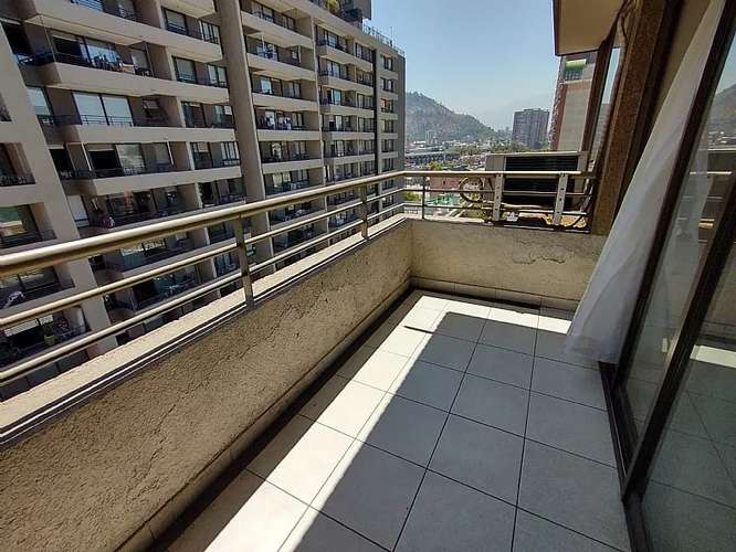 Departamento en venta · Santiago
