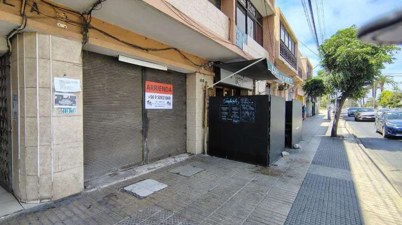 Local Comercial en arriendo · San Antonio