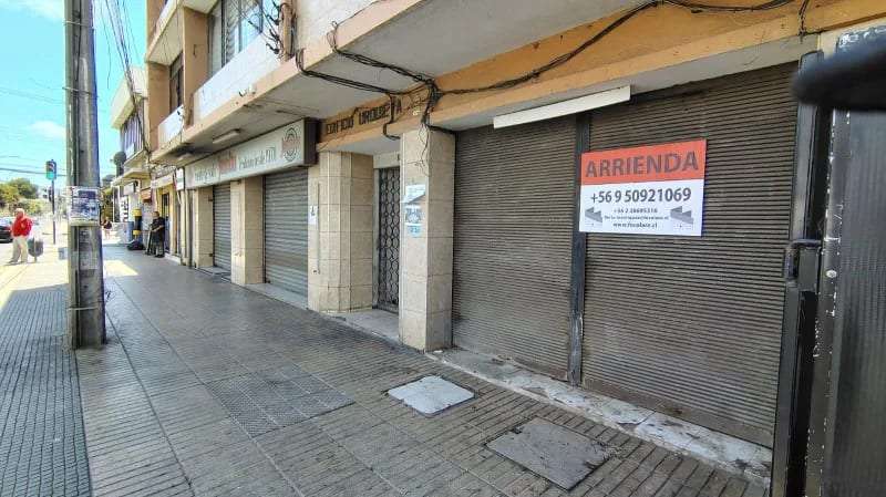 Local Comercial en arriendo · San Antonio