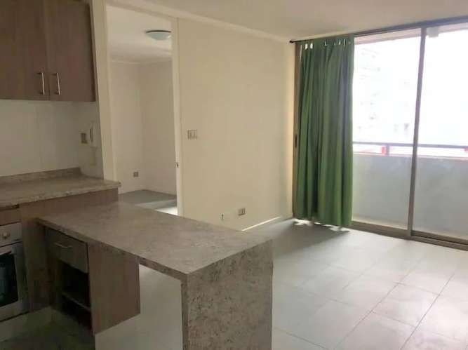 Departamento en venta · Santiago