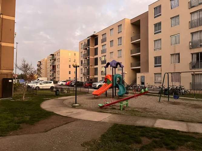 Departamento en venta · Rancagua