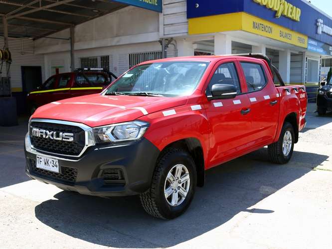 MAXUS T60 2024