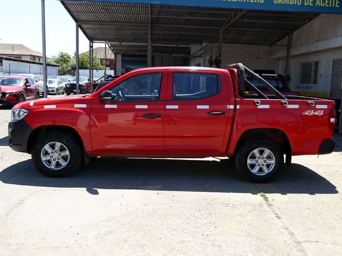 MAXUS T60 2024 - Imagen 5