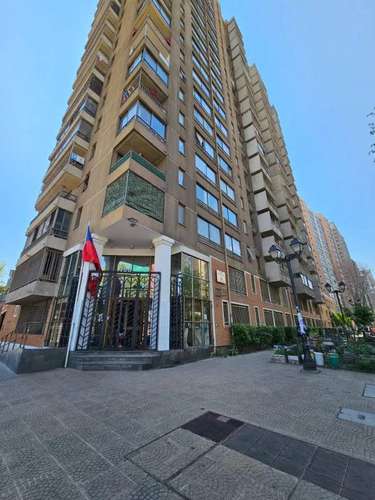 Departamento en venta · Santiago