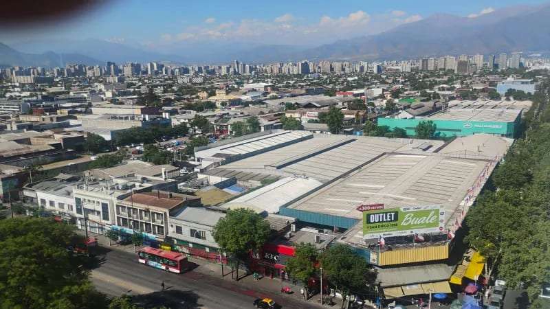 Departamento en venta · Santiago