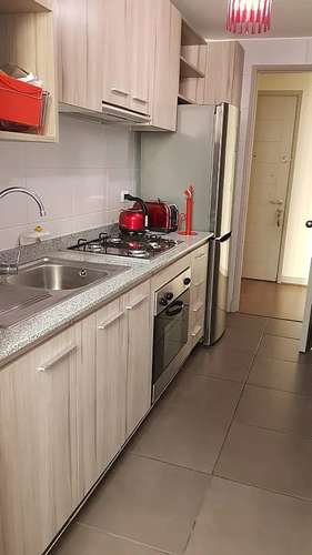 Departamento en venta · Santiago