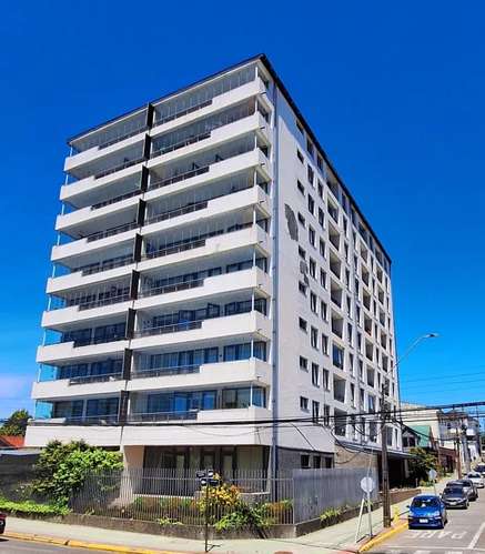 Departamento en venta · Valdivia