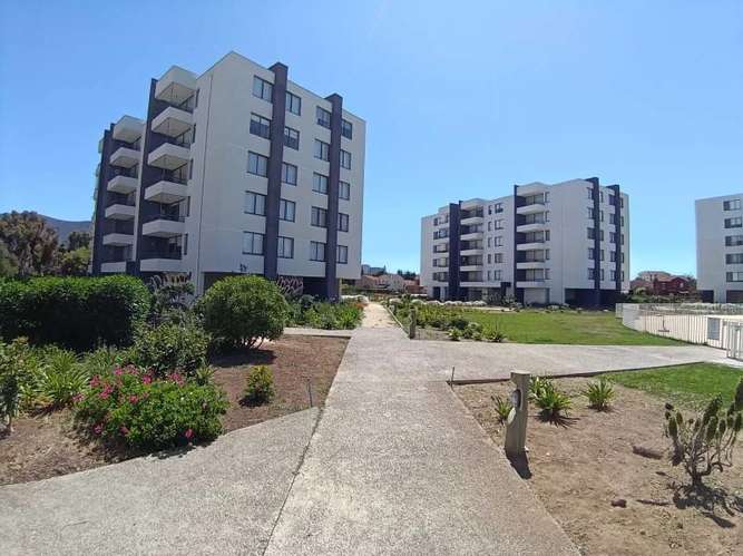 Departamento en venta · Papudo
