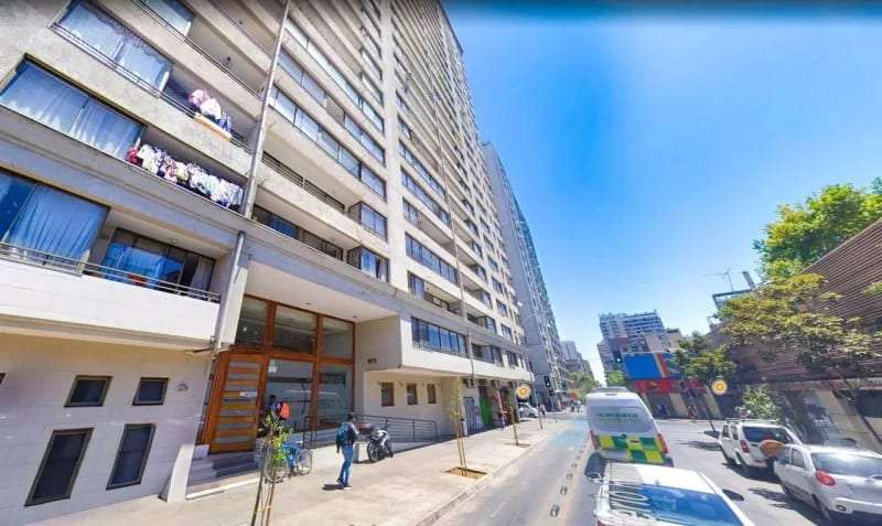 Departamento en venta · Santiago