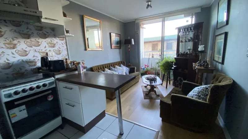 Departamento en venta · La Cisterna - Imagen 6