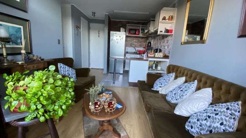 Departamento en venta · La Cisterna - Imagen 4