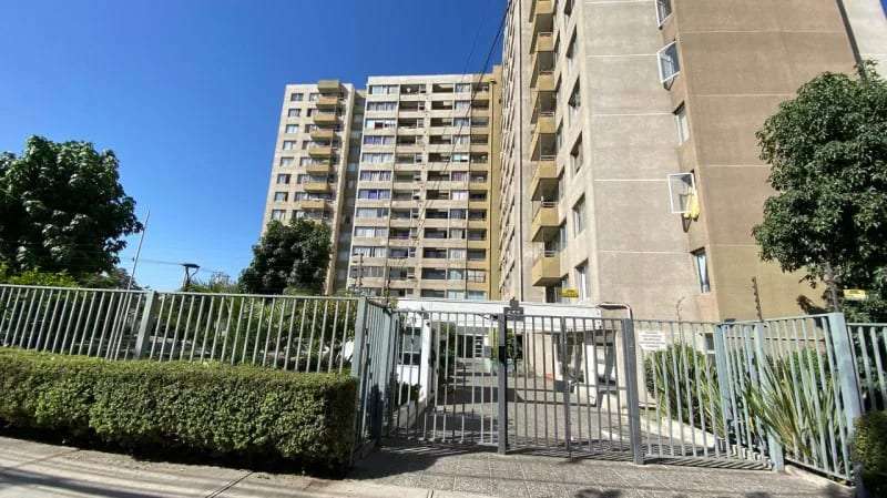 Departamento en venta · La Cisterna