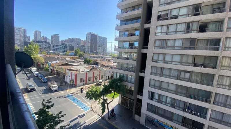 Departamento en venta · Santiago