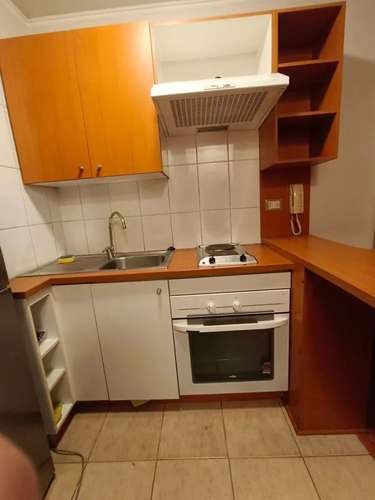 Departamento en venta · Santiago