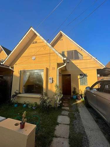 Casa en arriendo · Villa Alemana