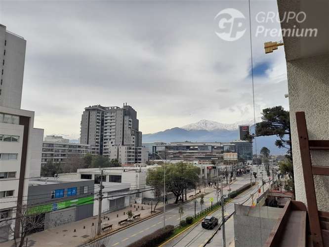 Metro Plaza Egaña Departamento Studio - Imagen 28