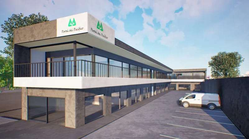 Local Comercial en arriendo · San Antonio