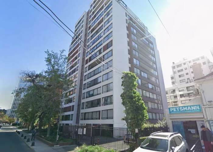Departamento en arriendo · Las Condes