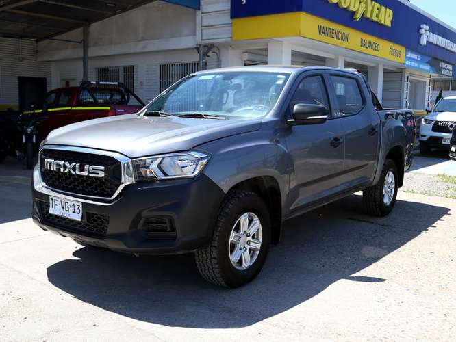 MAXUS T60 2024