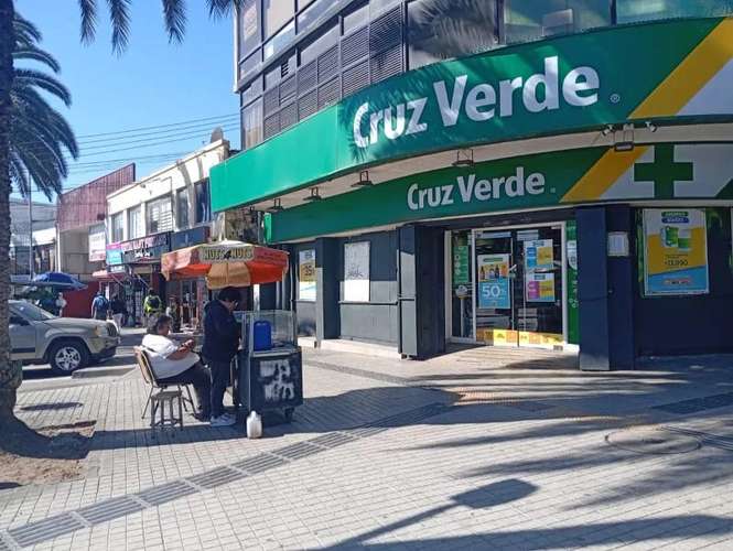 Local Comercial en arriendo · San Antonio