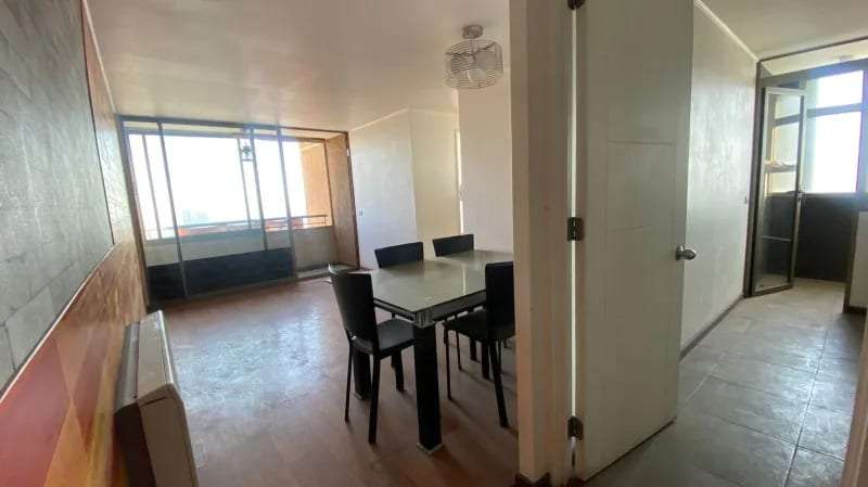 Departamento en venta · Santiago
