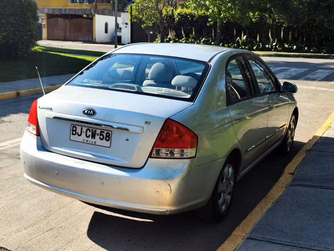 KIA CERATO - Imagen 3