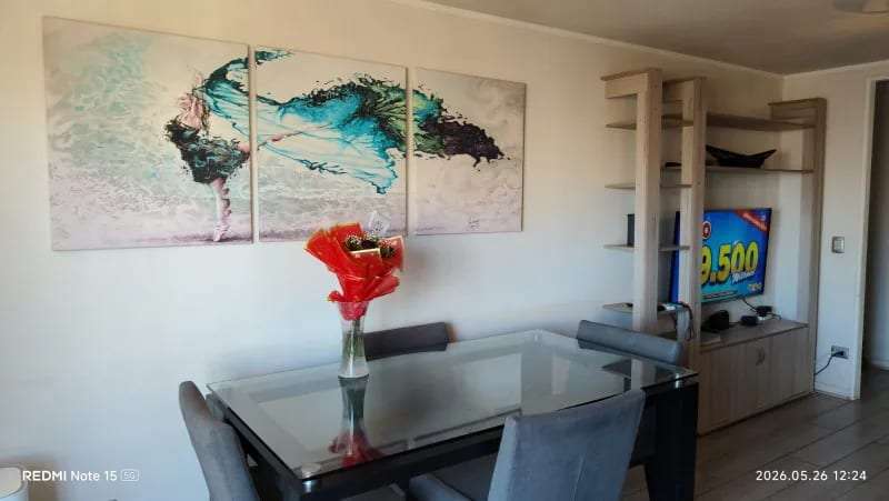 Departamento en venta · Ñuñoa