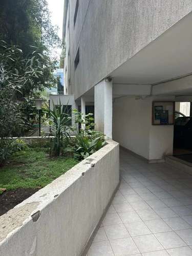 Departamento en arriendo · Providencia