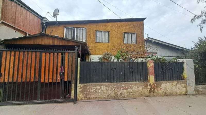 Casa en venta · Lo Espejo