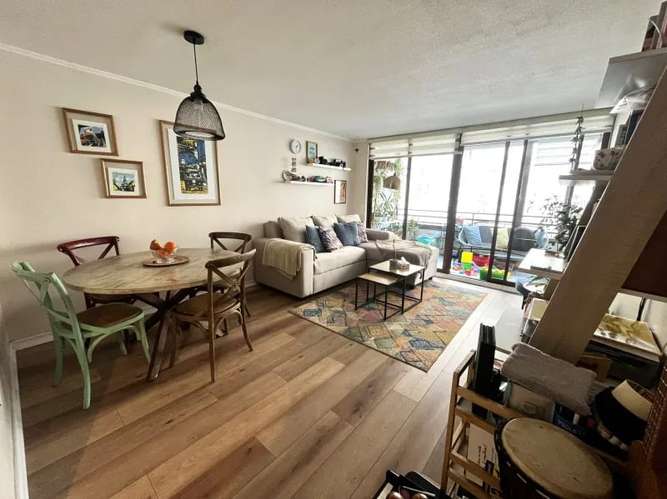 Departamento en venta · Santiago