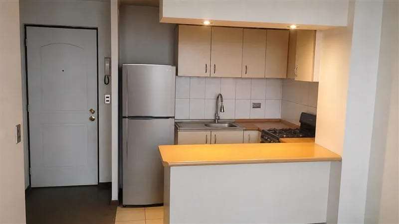 Departamento en venta · Santiago