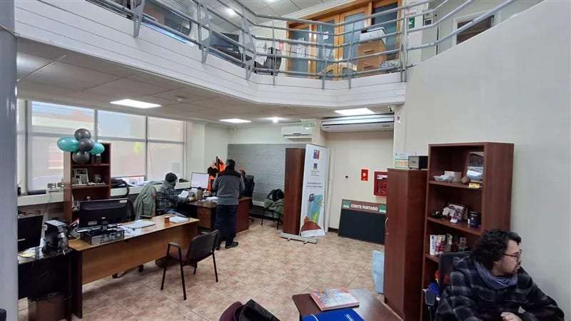 Oficina en arriendo · Temuco